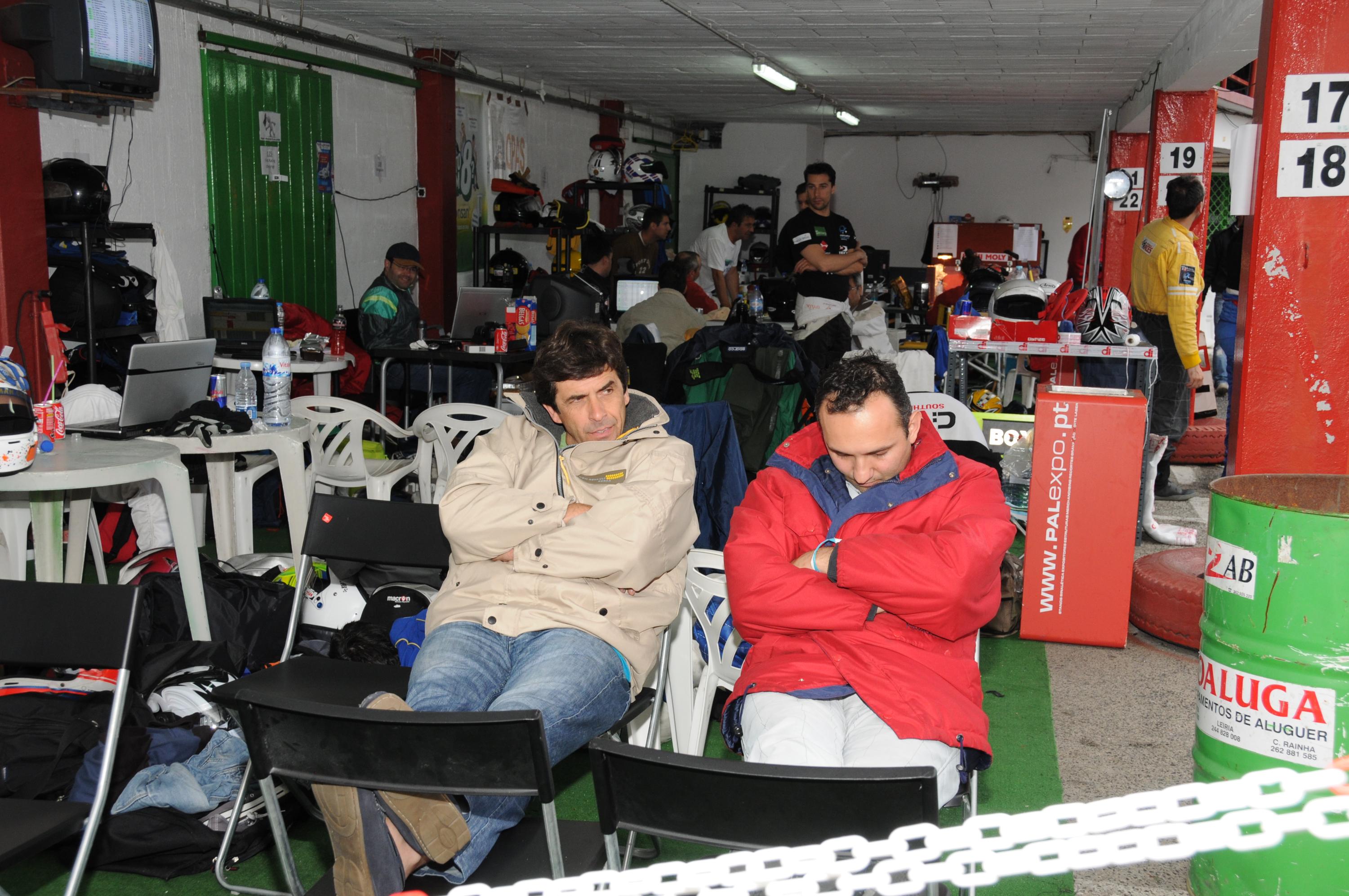 24 Horas da Batalha 2012 - Arranque130